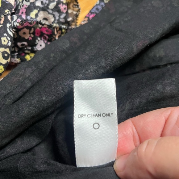 EUC Apiece Apart- Nueva Costa Floral Maxi Dress. Size 2 - Picture 8 of 9